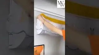 AC Dust Cover #shortsvideo #shorts #homeutilities