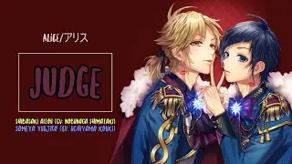 【Honeyworks ft. LIPxLIP】Judge【English subs】