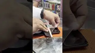 Redmi Note 14 Pro UV Tempered Glass || Redmi Note 14 Pro UV Protected Sheet
