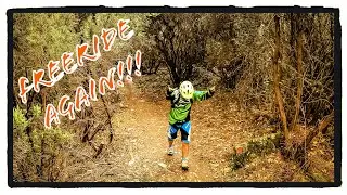 Freeride with Specialized Turbolevo - MTB in Liguria (Italy)