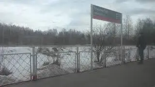 Пудость - Гатчина Балтийская