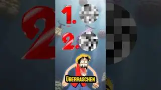 Die schnellsten TEUFELSFR&Uuml;CHTE in ONE PIECE #onepiece #anime #anime
