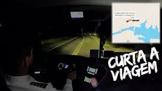 VIAGEM NOTURNA ASMR, PPE X SPO 21:00