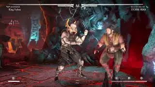 Mkx Hitting A 69% Bo Rai Cho Combo Online