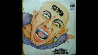 Barrabas, Soltad a Barrabas (1974) Ariola record, Vinilo completo