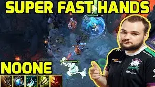 NOONE TINKER [SMURF] - SUPER FAST HANDS