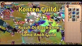 Konten Guild BZ || Albion Online Indonesia