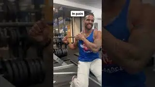 Bench Pressing With Shoulder Pain