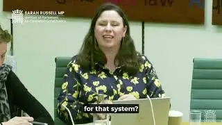 Justice Select Committee: SEND Tribunals (16th December 2025) | Sarah Russell MP