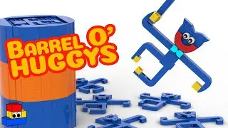 Вот как приготовить Barrel O' Huggys дома