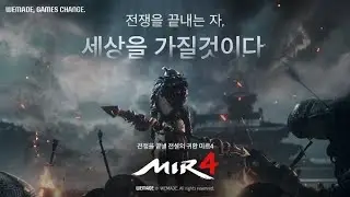 Game NFT MIR 4 - play to earn crypto games - c&agrave;y 4 t&agrave;i khoản tr&ecirc;n steam