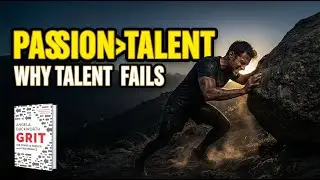 Grit Explained &mdash; Why Passion Beats Talent | God is Great