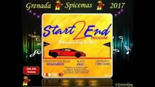 Sheldon Douglas - Remember (Grenada Soca 2017) Start 2 End Riddim