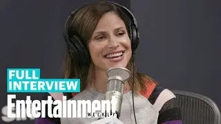 Andrea Savage On Her Comedy Series 'I'm Sorry', Interview Podcast & More | Entertainment Weekly