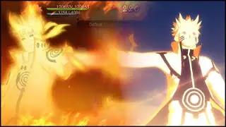 Combining NXB Ultimates with Ninja Storm 4 | Naruto X Boruto Ninja Voltage