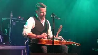 Martin Harley - Can't Help Moving - Rock City - 22/11/2013
