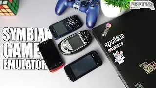 AKHIRNYA BISA NOSTALGIA MAIN GAME HP LEGEND DI PC! - Emulator Symbian, Java, N-Gage EKA2L1 Windows