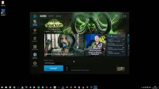 Uninstalling World of Warcraft:Legion though Battle.net app