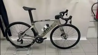 Bicicleta SCOTT Foil RC 30 de 2025 GalacioBike