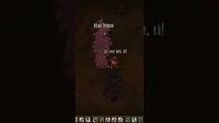 Felling a Treeguard (without taking significant damage) | jdogbo1 on Twitch