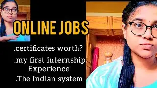 Searched for a job at 18 - found one |no degree|no skills|Story time| internship|