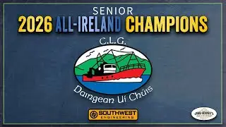 Dingle's 2026 AIB All-Ireland Senior Club Football campaign.