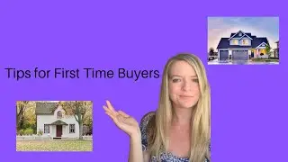 Tips for First Time Buyers! What should first time buyers look out for when buying a new Home?