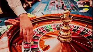 Roulette ball sound effect
