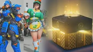 OVERWATCH ANNIVERSARY 2019 REVIEW