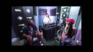 Zaytown Global's Rude Girl Radio - Feat. Hundid Miles
