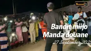 Bandit midio concert in manda douane 27/09/2025