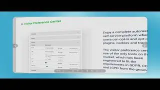 SecurePrivacy Consent Management platform introduction