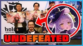 He won a Bloom Cup DX with Shion!【hololive OCG】