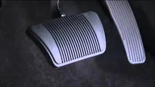 2013 Dodge Grand Caravan | Adjustable Pedals