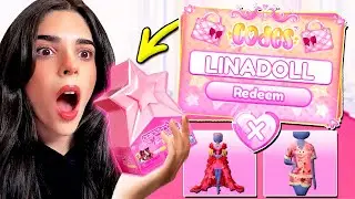 10 NEW CODES! ALL Dress To Impress DOLL Codes!