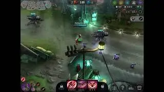 vainglory: dying of cringiness