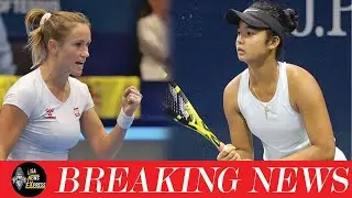 Alex Eala begins Suzhou Open campaign against Kawa