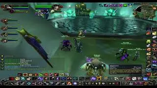 Steamvault normal TBC Private Server