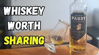 Paddy's Share Whiskey REVIEW || Is it Worth Sharing?