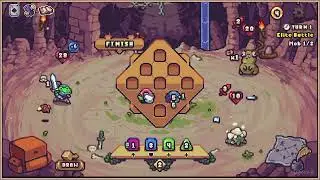 Let's Just Keep Trying | Die in the Dungeon | Lunacy Gameplay, No Commentary #LunesLunacy #Lunacy