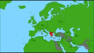 New History Series: Europe - Part III (Turning down the lights)