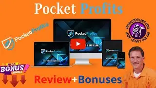 Pocket Profits Review 🛑STOP🛑 DON'T GET THIS WITHOUT MY🎁AMAZING BONUSES!!🎁