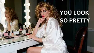 Deep Feminine Relaxation Hypnosis | Makeup Ritual & Desire | Soft M2F Feminisation Meditation