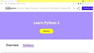 Learn Python 2 - Strings & Console Output - Access by Index