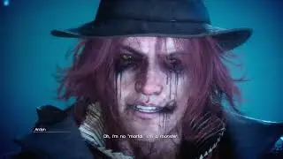 Final Fantasy XV Episode Ardyn - Ending #2 (Alternative)