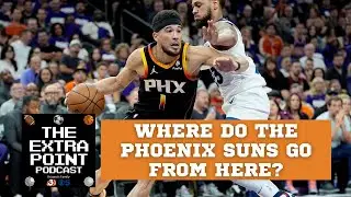 LIVE PODCAST: Our sports team discusses the Suns' playoff exit & future options