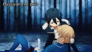 A Morte de Eugeo - Sword Art Online Alicization Dublado 🇧🇷