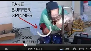 youtube fake buffer pause & forward skip at same point a glitch or just anti firefox 91 win 7 FUD
