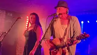 Dan Bern & Orit Shimoni - Black Tornado