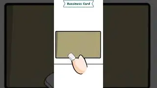 BUSINESS CARD SQUID GAME